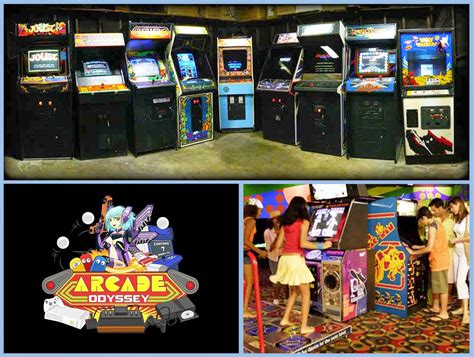 Magical shoppign arcade